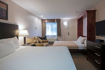 Suite, Non Smoking (1 King Bed and 1 Murphy Bed)