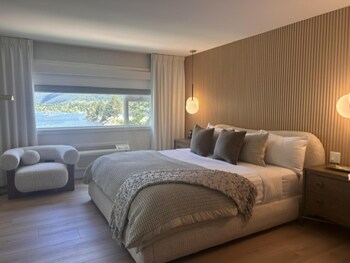 Suite, 1 King Bed, Non Smoking, Balcony (Separate Living Room;with Sofabed)