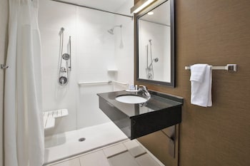 Room, 2 Queen Beds, Hearing Accessible