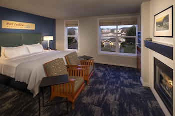 Standard Room, 1 King Bed (Non View)