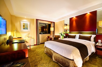 Business Twin Room (Lake View)