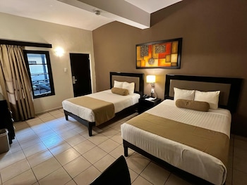 Standard Room, 2 Double Beds