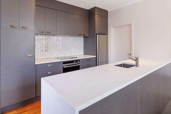 Three Bedroom Penthouse