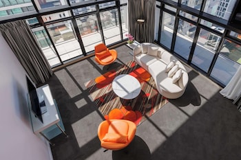 Three Bedroom Penthouse