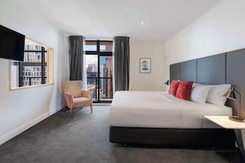 Three Bedroom Penthouse