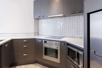 Premier Grand One Bedroom Apartment with Balcony