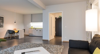 Suite, Non Smoking, Kitchen (Miaboda next door building)