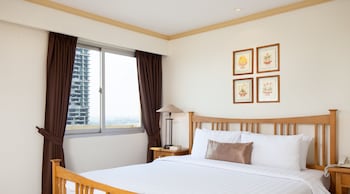 Deluxe Room, 1 Bedroom, River View