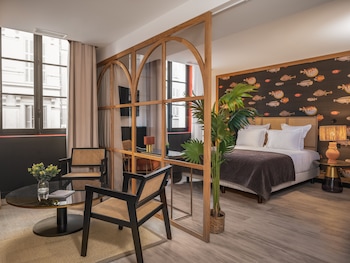 1 Bedroom Apartment - 4 people