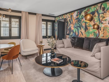 1 Bedroom Apartment - 4 people