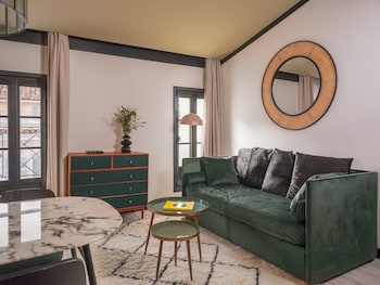 1 Bedroom Apartment with Terrace - 4 people