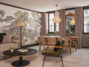 2 bedroom apartment - 6 people