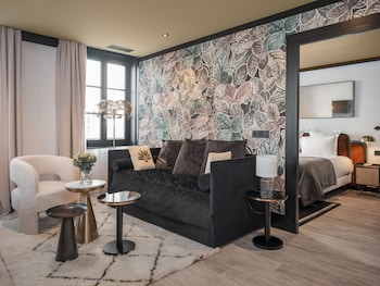 1 Bedroom Apartment - 4 people