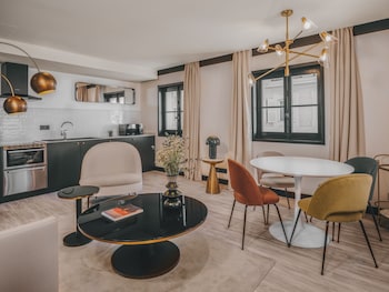 1 Bedroom Apartment - 4 people