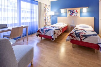 Family Quadruple Room