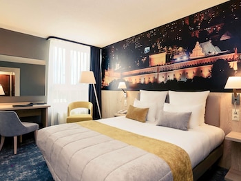 Superior Room, 1 Double Bed with Sofa bed