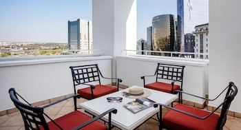 Suite, 1 Bedroom, Terrace