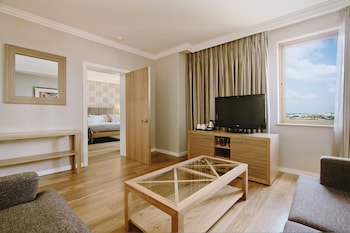 Deluxe Suite, 1 Bedroom