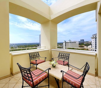 Suite, 1 Bedroom, Terrace