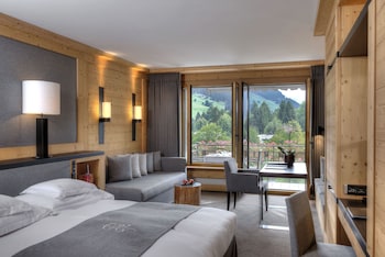 Deluxe Premium Room Mountain View