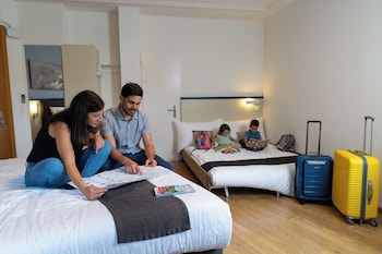 Quadruple Room Standard