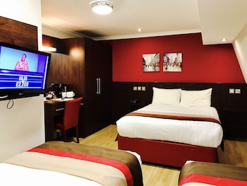 Quadruple Room