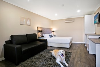 Standard Room, 1 Queen Bed, Non Smoking (Pet Friendly)