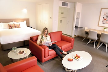 Standard King Suite - Accessible