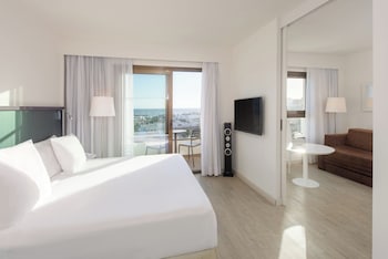 Suite (Puerto Marina Mediterranean View 2+2)