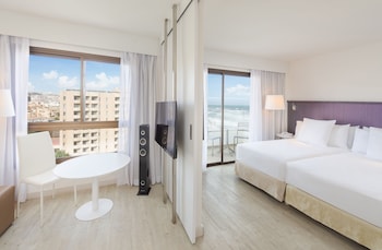 Suite (Mediterranean View (2+2))