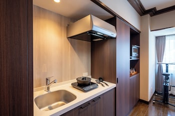 Long Stay Suite Room with Kitchenette - South Building