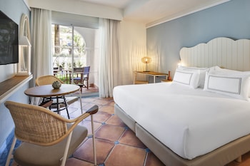 Premium Room (with Garden)