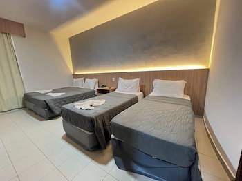 Standard Room, Garden View