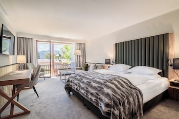Alpenhof Comfort (1 double bed and sofa bed)