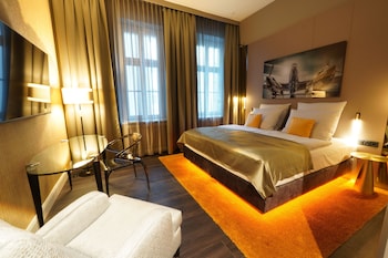 Classic Double Room