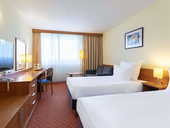 Standard Twin Room, 2 Twin Beds, Ground Floor