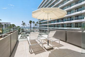 Junior Suite, Sea View (Solarium)