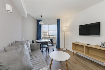 Superior Apartment, 1 Bedroom, Sea View