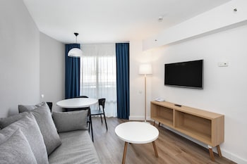 Superior Apartment, 1 Bedroom, Sea View