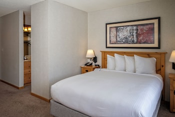 Suite, 2 Bedrooms, 2 Bathrooms, Mountainside