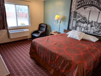 Room, Accessible