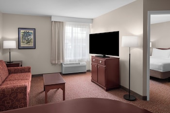 Executive Suite, Accessible
