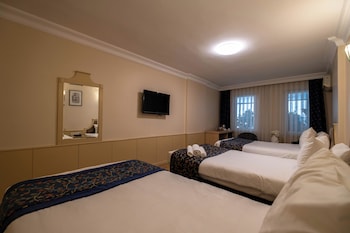 Economy Triple Room, 1 Double Bed