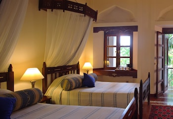 Standard Twin Room, Balcony