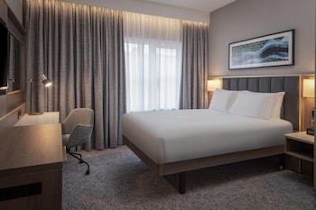 Deluxe Room, 1 King Bed
