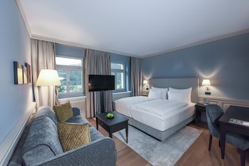 Deluxe Double Room Cresta
