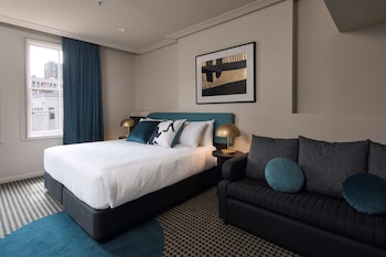 Room, 1 King Bed with Sofa bed