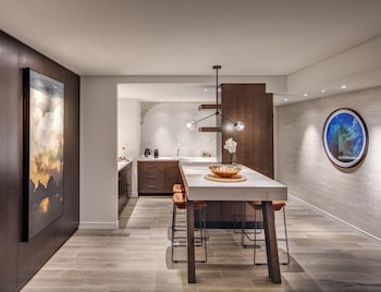 One Bedroom City View Suite