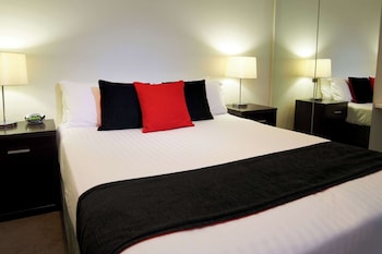 One Bedroom Apartment with Sofa Bed