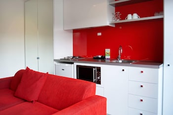 One Bedroom Apartment